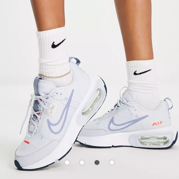 Nike Air Max interlock sneakers aura  ashen slate new - Picture 9 of 10